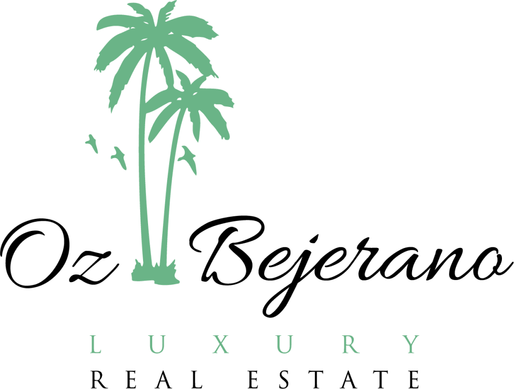 Oz Bejerano Luxury Real Estate.