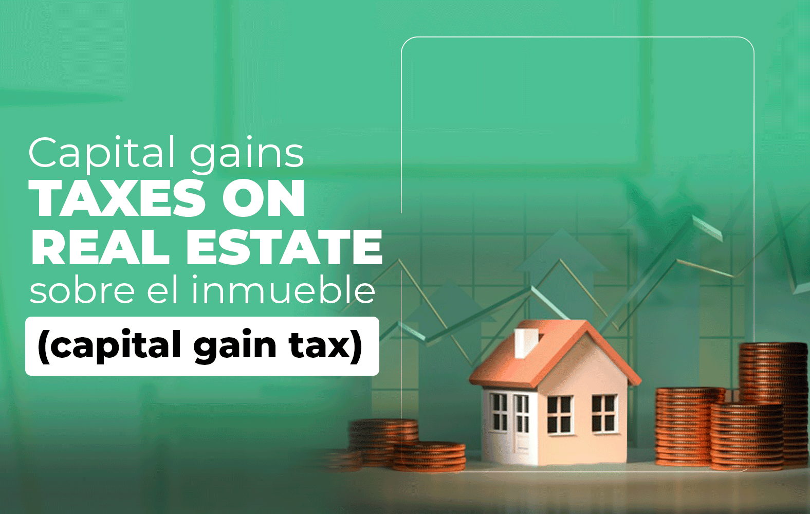 Learn about capital gains taxes