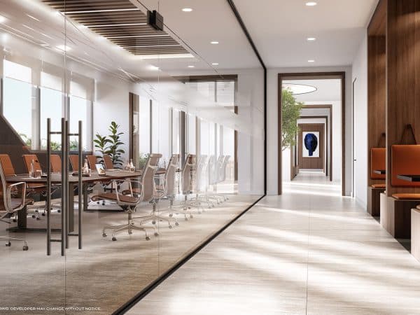 HUB Miami_Offices_Conference Center