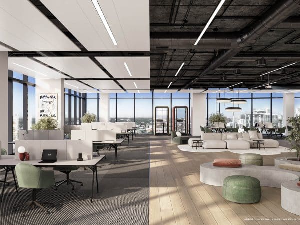 HUB Miami_Offices_Floor_2