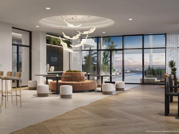 HUB Miami_Residence_SkyLounge_2