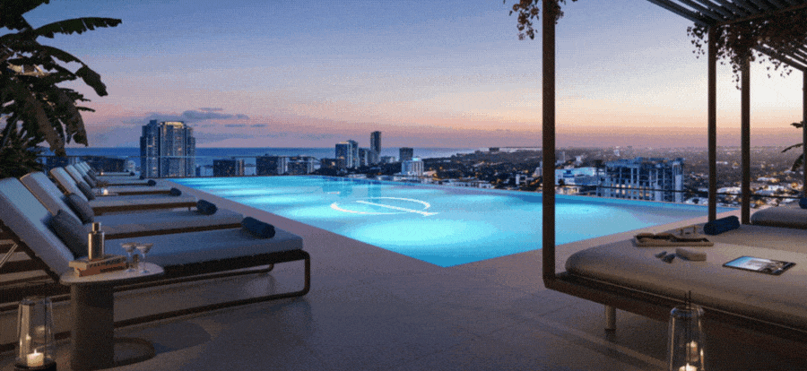 Amenities 120 Brickell