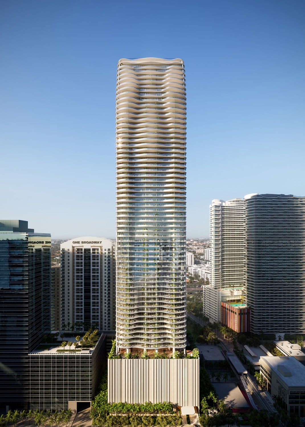 1428 BRICKELL RESIDENCES